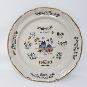 International Heartland plate